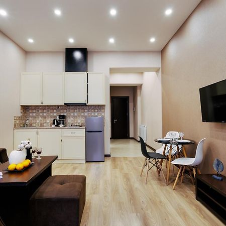Residence North Avenue, Teryan 8. 14 2 Єреван Екстер'єр фото