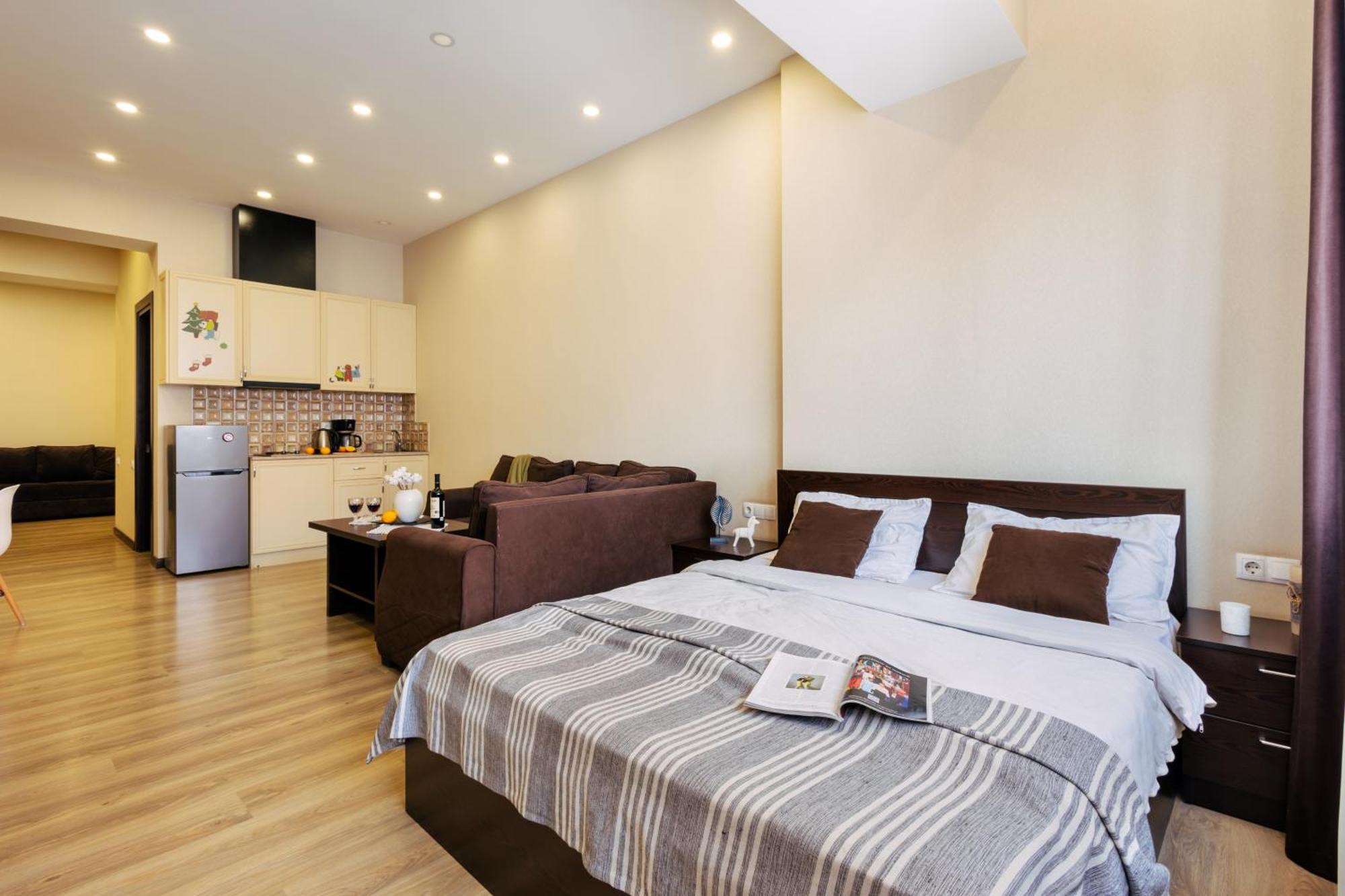 Residence North Avenue, Teryan 8. 14 2 Єреван Екстер'єр фото
