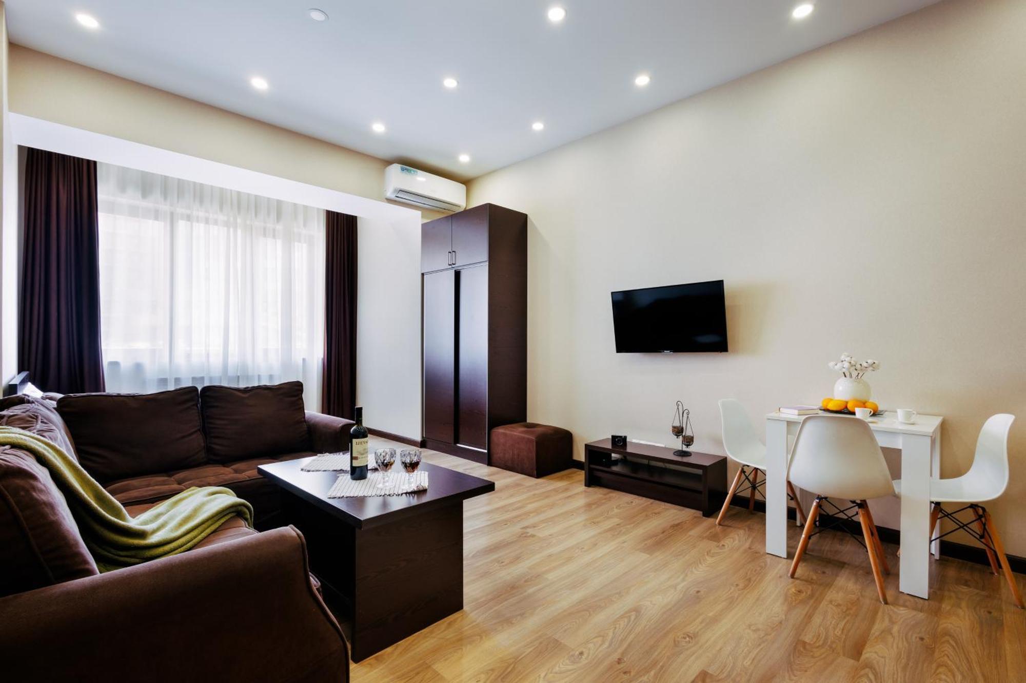 Residence North Avenue, Teryan 8. 14 2 Єреван Екстер'єр фото