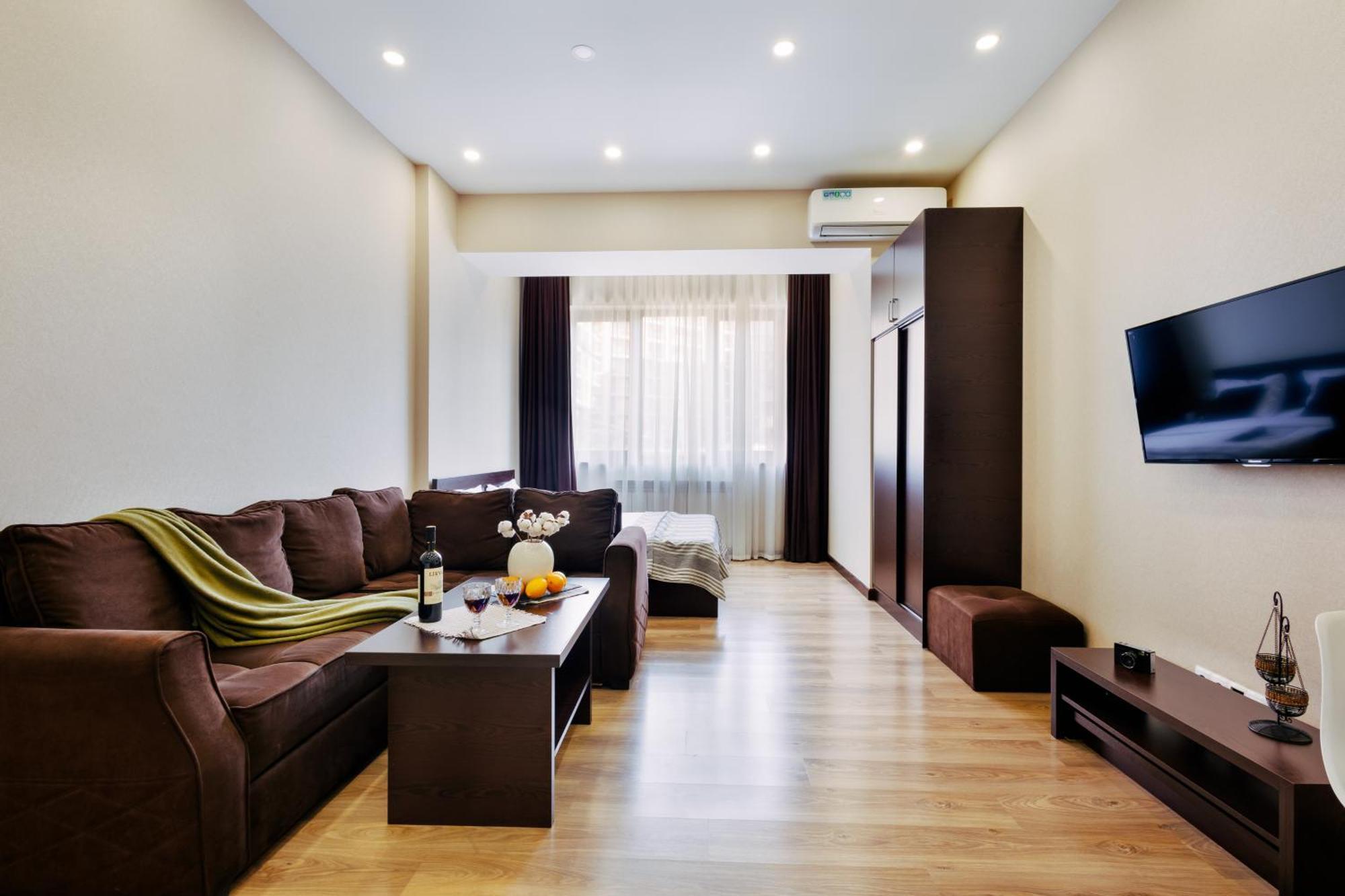 Residence North Avenue, Teryan 8. 14 2 Єреван Екстер'єр фото
