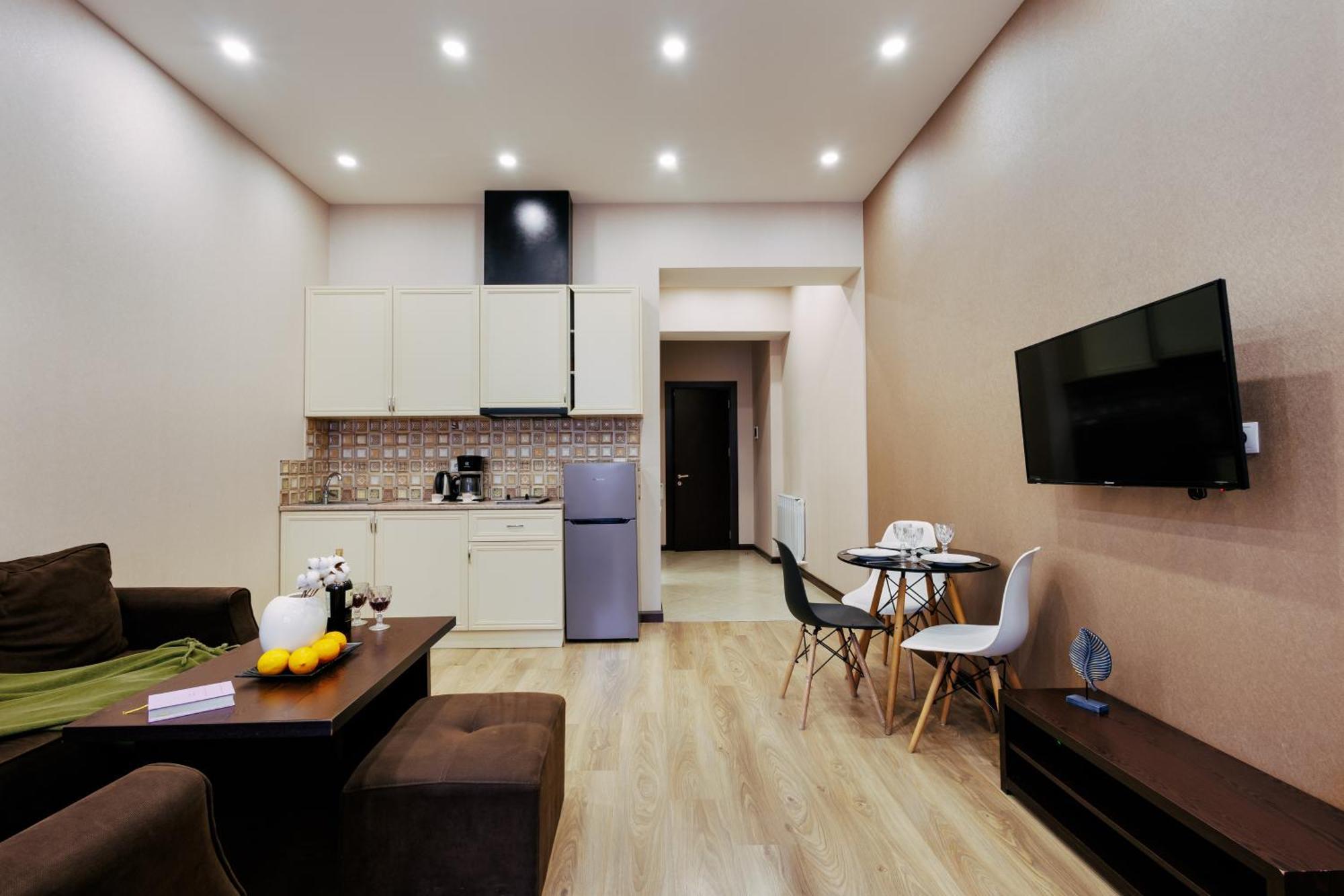 Residence North Avenue, Teryan 8. 14 2 Єреван Екстер'єр фото