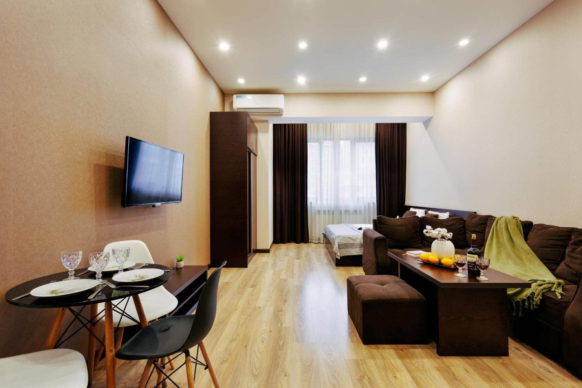 Residence North Avenue, Teryan 8. 14 2 Єреван Екстер'єр фото