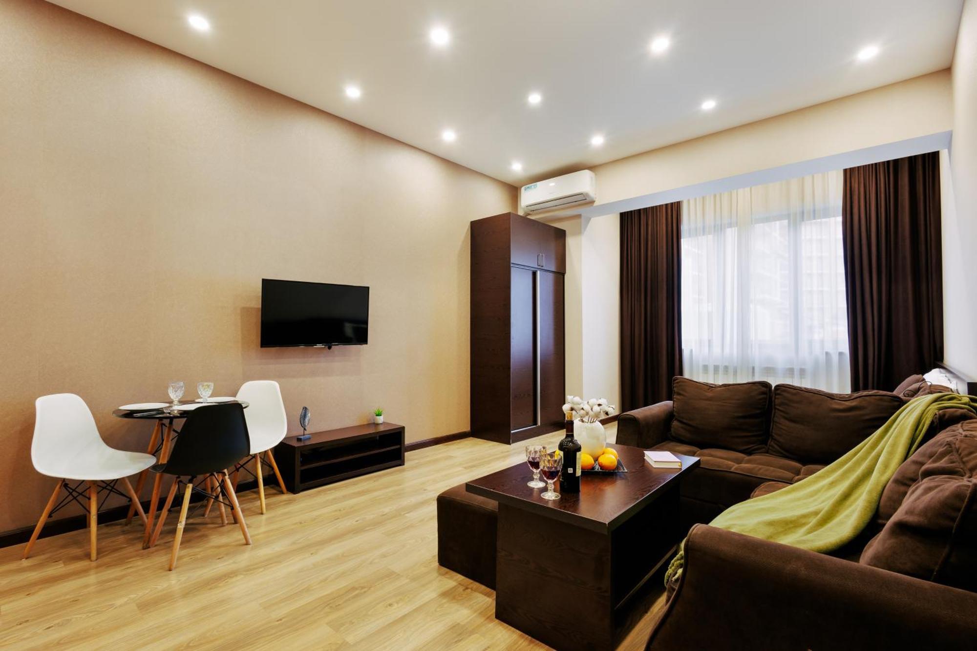 Residence North Avenue, Teryan 8. 14 2 Єреван Екстер'єр фото